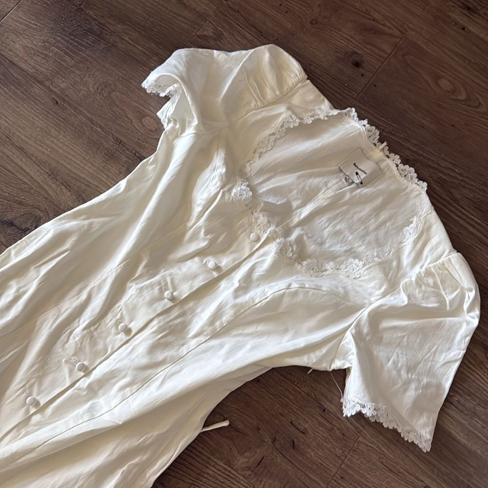 Reformation Alida Dress - Picture 5 of 7